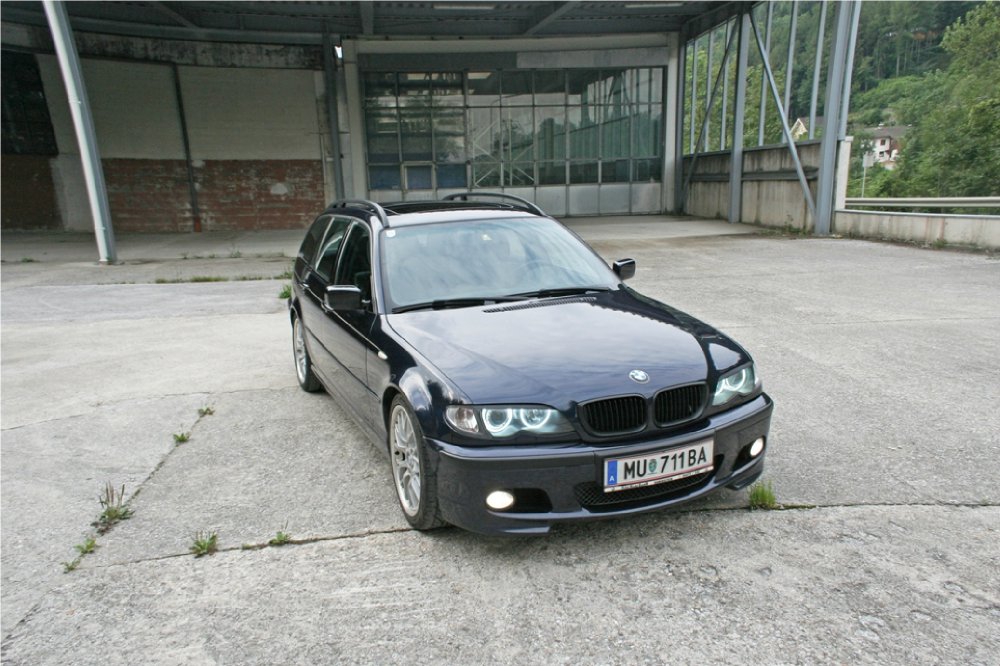 320d BMW-Motorsport - 3er BMW - E46