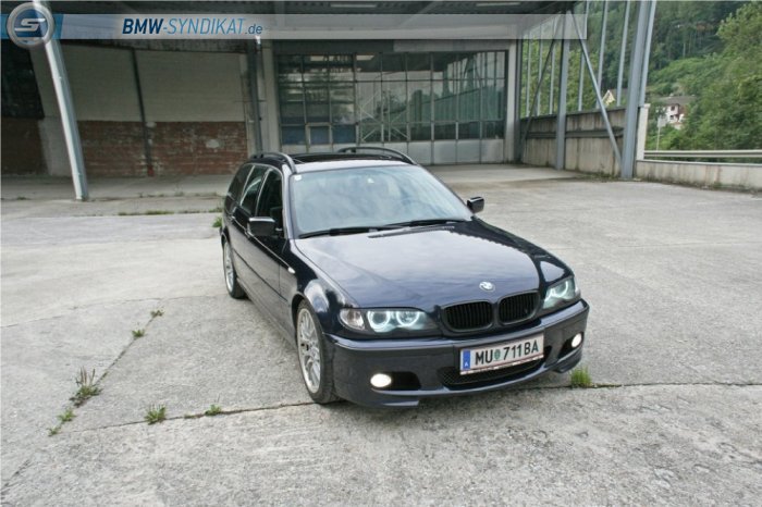 BMW-Syndikat Fotostorie