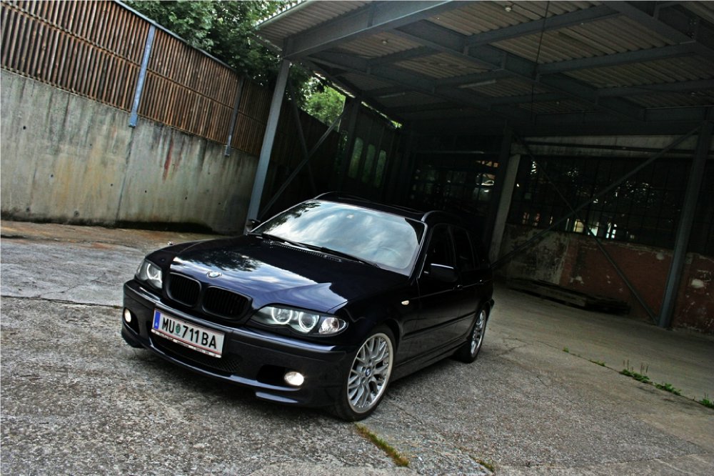 320d BMW-Motorsport - 3er BMW - E46