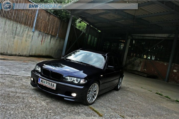 BMW-Syndikat Fotostorie