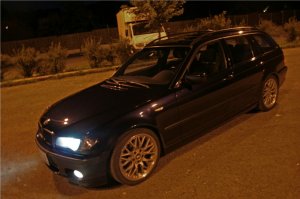 320d BMW-Motorsport - 3er BMW - E46