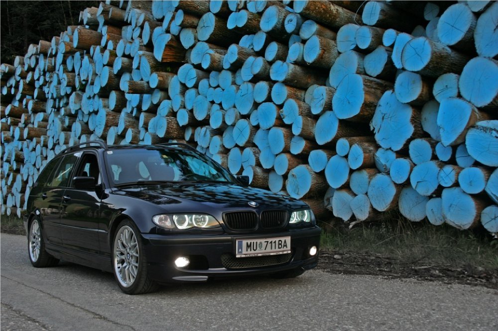 320d BMW-Motorsport - 3er BMW - E46