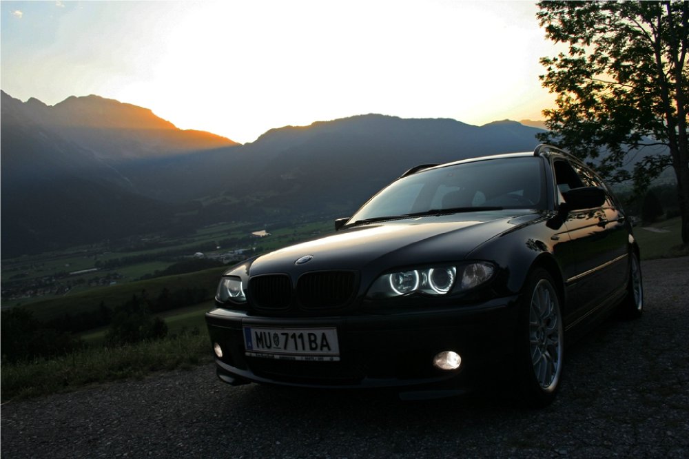 320d BMW-Motorsport - 3er BMW - E46