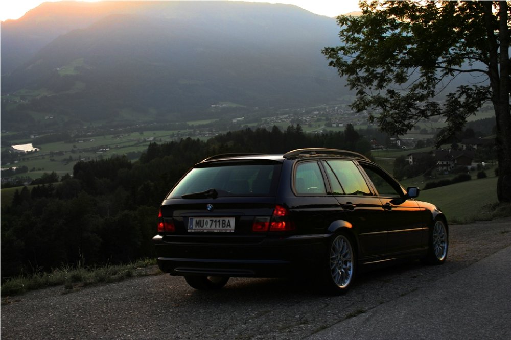 320d BMW-Motorsport - 3er BMW - E46