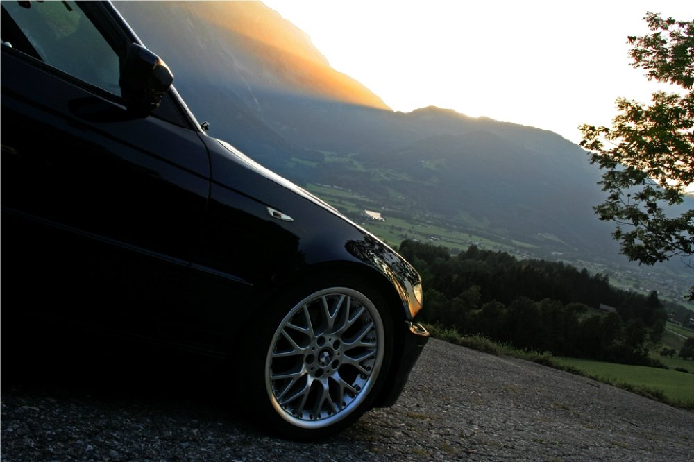 320d BMW-Motorsport - 3er BMW - E46