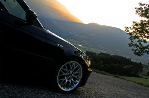 320d BMW-Motorsport - 3er BMW - E46