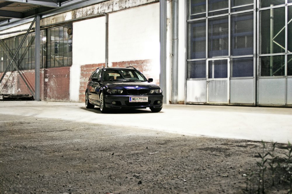 320d BMW-Motorsport - 3er BMW - E46