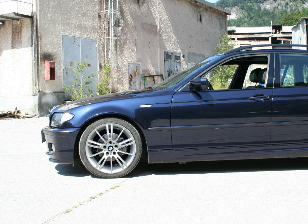 320d BMW-Motorsport - 3er BMW - E46