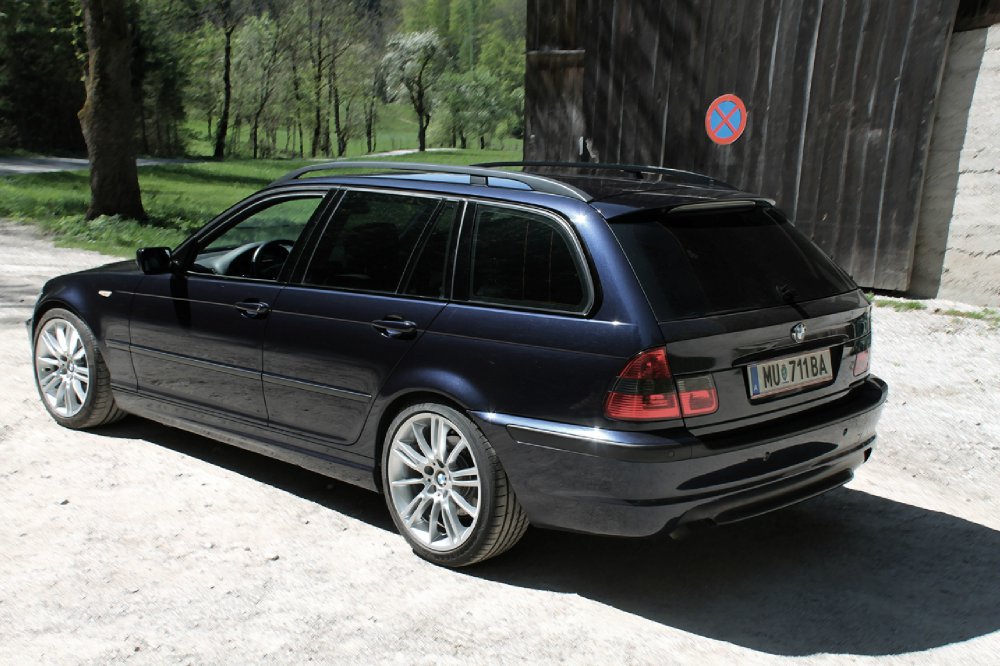 320d BMW-Motorsport - 3er BMW - E46