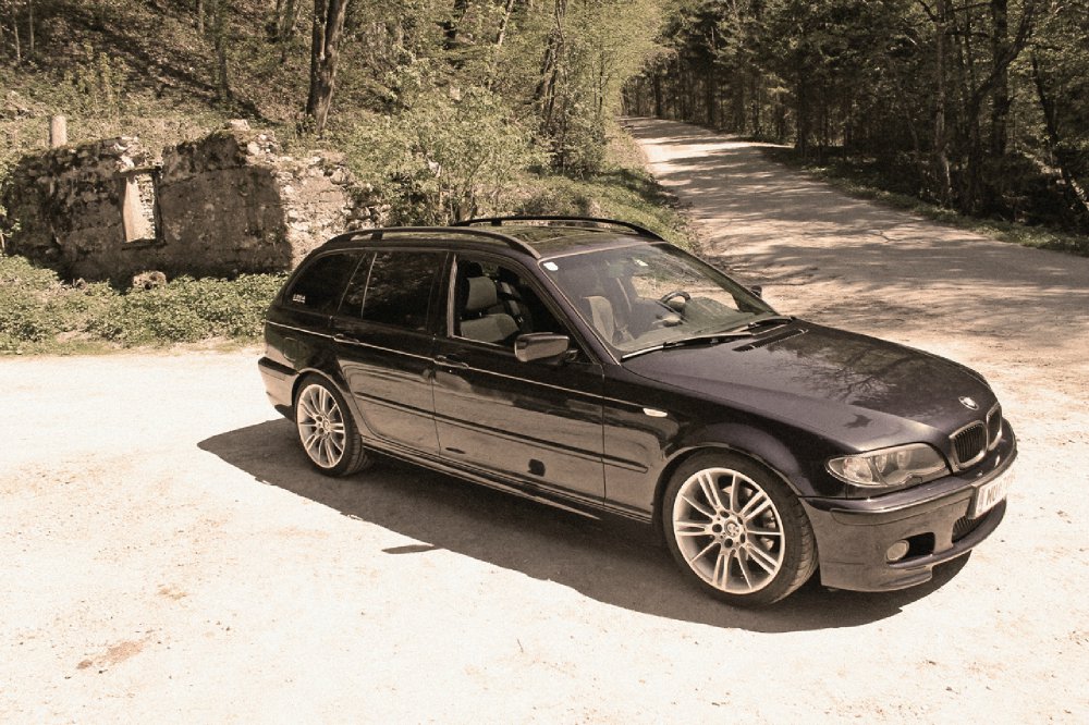 320d BMW-Motorsport - 3er BMW - E46