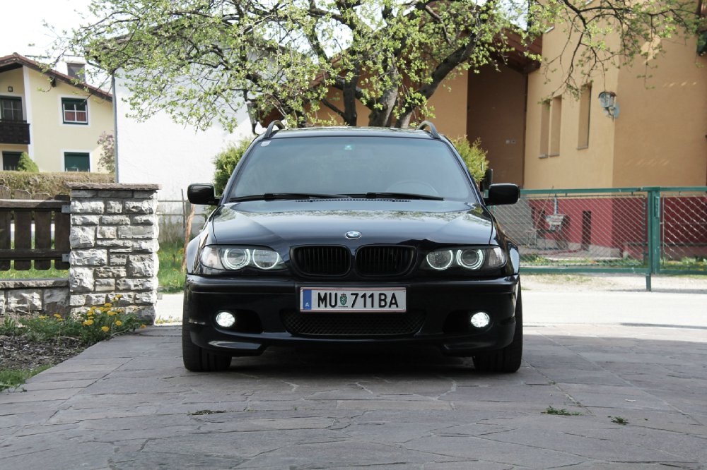 320d BMW-Motorsport - 3er BMW - E46