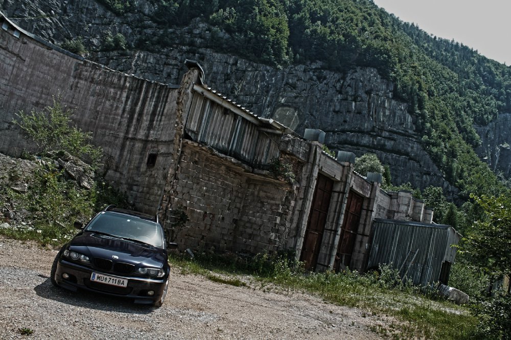 320d BMW-Motorsport - 3er BMW - E46