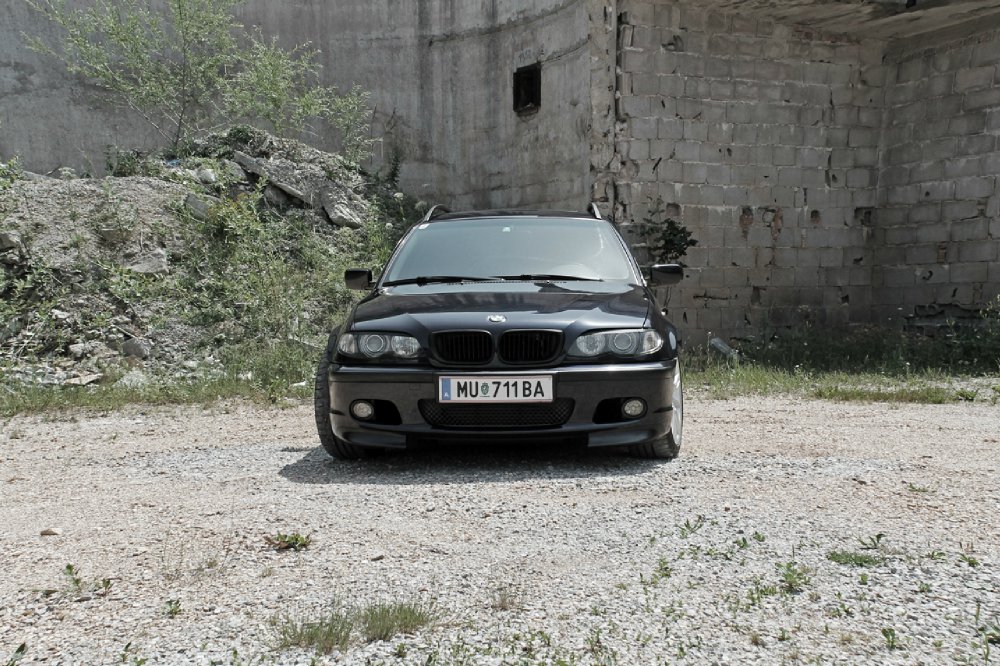 320d BMW-Motorsport - 3er BMW - E46