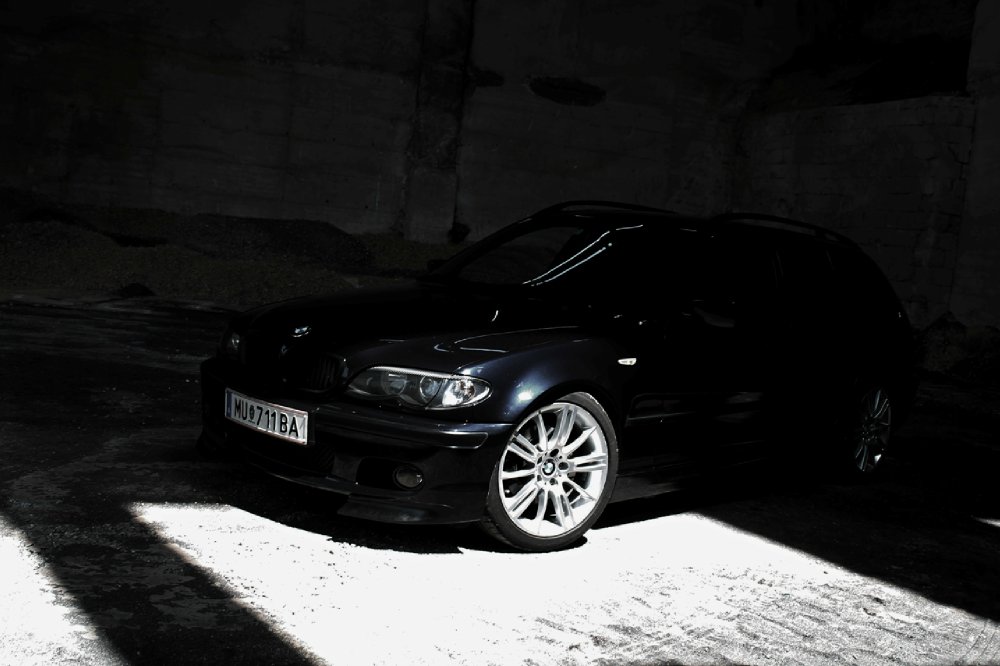 320d BMW-Motorsport - 3er BMW - E46