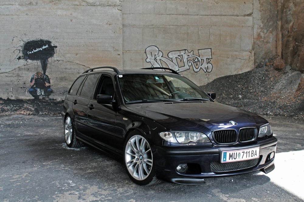 320d BMW-Motorsport - 3er BMW - E46