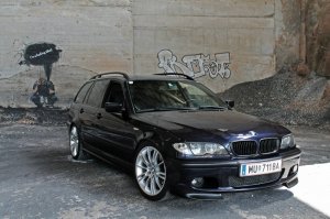 320d BMW-Motorsport - 3er BMW - E46
