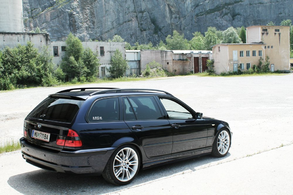 320d BMW-Motorsport - 3er BMW - E46