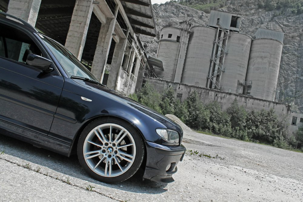 320d BMW-Motorsport - 3er BMW - E46