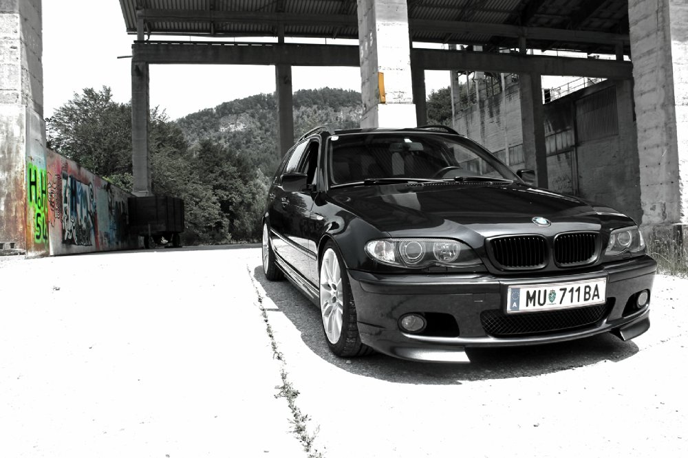 320d BMW-Motorsport - 3er BMW - E46