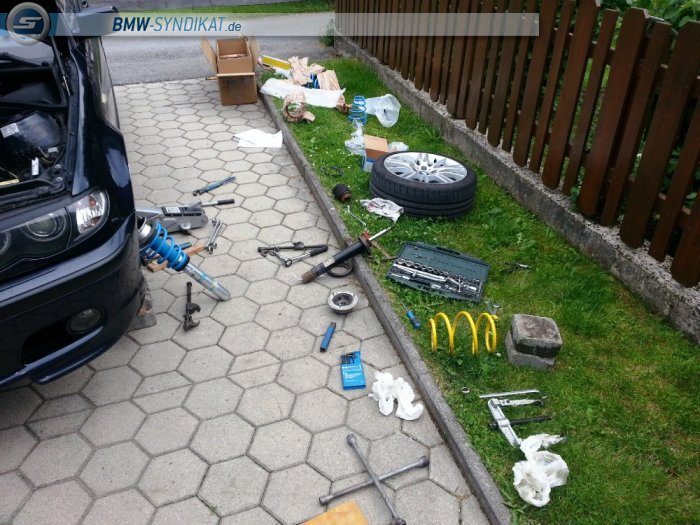 BMW-Syndikat Fotostorie