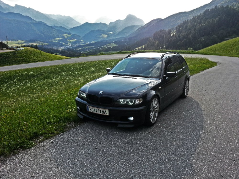 320d BMW-Motorsport - 3er BMW - E46