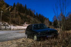 Wintersport 525ix - 5er BMW - E34