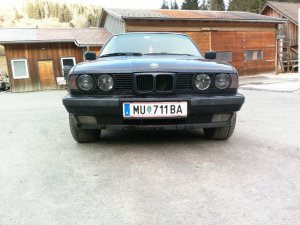 Wintersport 525ix - 5er BMW - E34