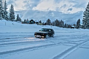 Wintersport 525ix - 5er BMW - E34