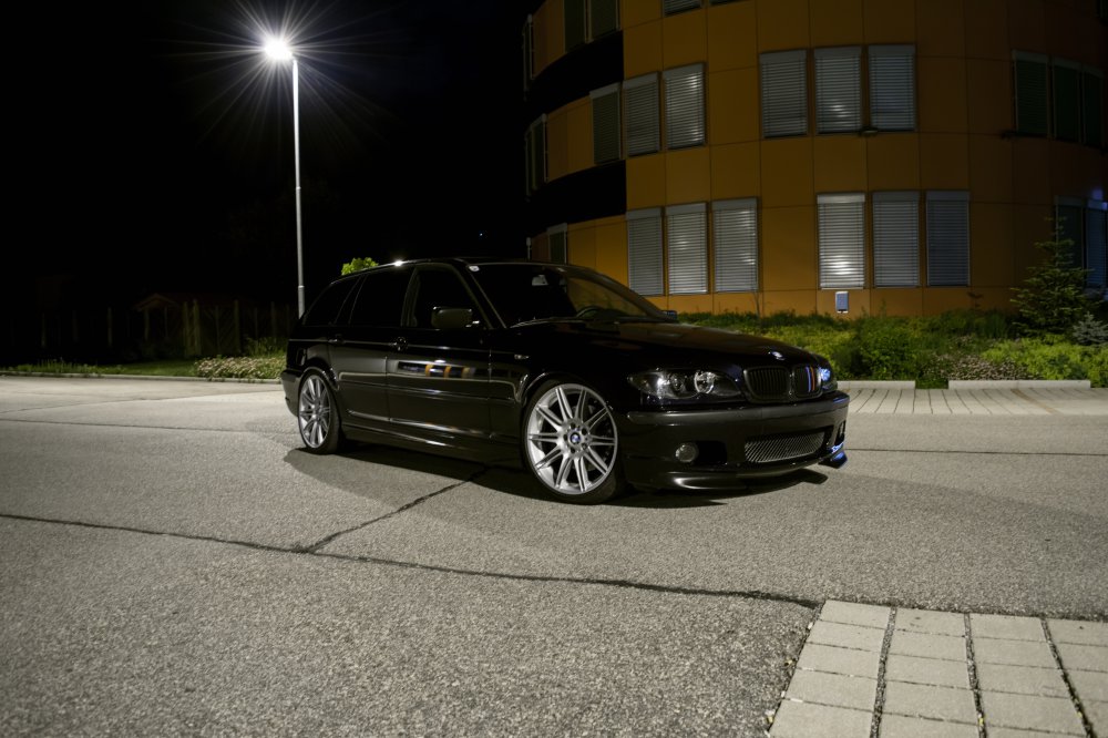 M54 e46 Race - 3er BMW - E46