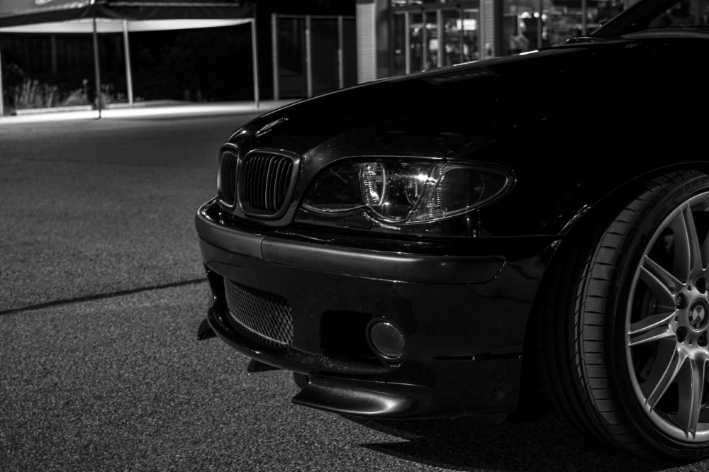 M54 e46 Race - 3er BMW - E46