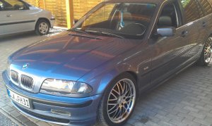 E46 320i Touring - 3er BMW - E46