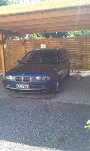 E46 320i Touring - 3er BMW - E46