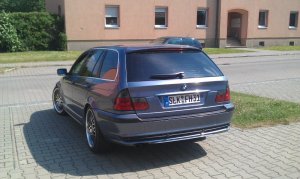 E46 320i Touring - 3er BMW - E46