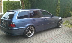 E46 320i Touring - 3er BMW - E46