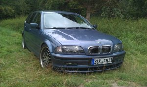 E46 320i Touring - 3er BMW - E46