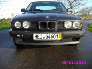89er 525i Limo - 5er BMW - E34
