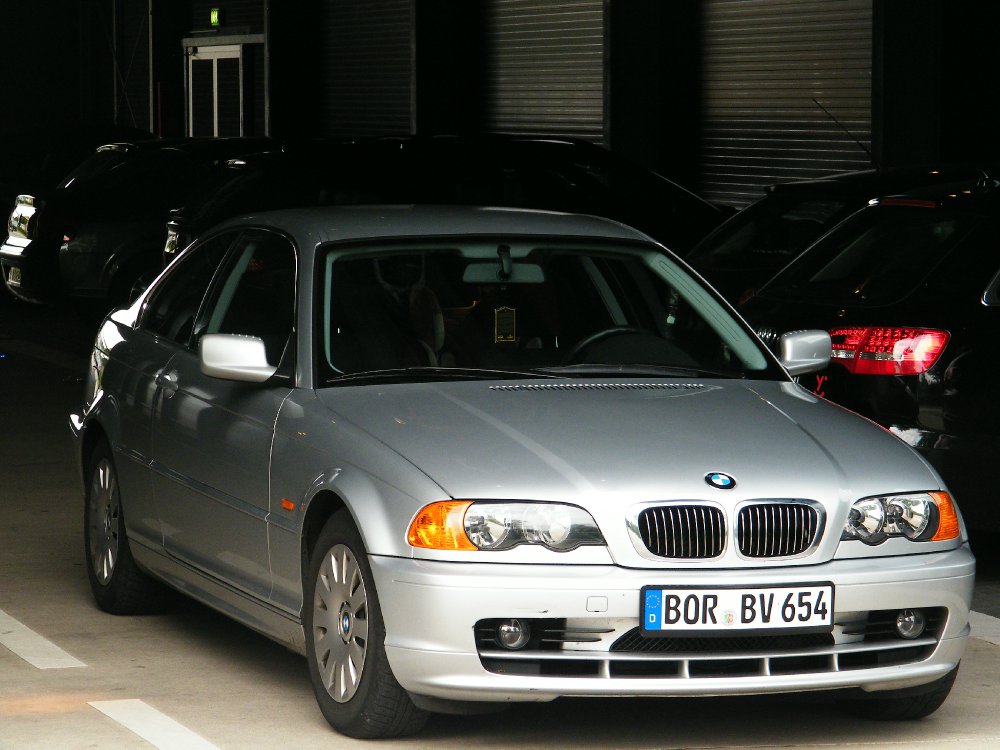 Mein 320Ci - 3er BMW - E46