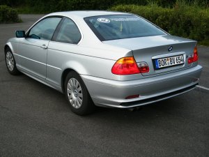 Mein 320Ci - 3er BMW - E46
