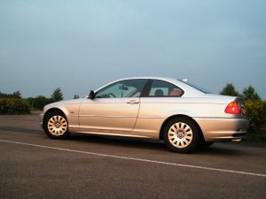 Mein 320Ci - 3er BMW - E46