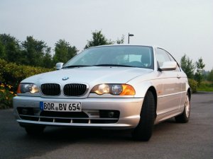 Mein 320Ci - 3er BMW - E46