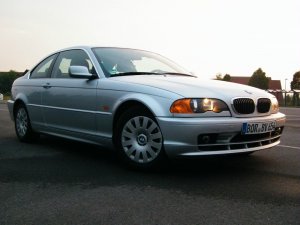 Mein 320Ci - 3er BMW - E46