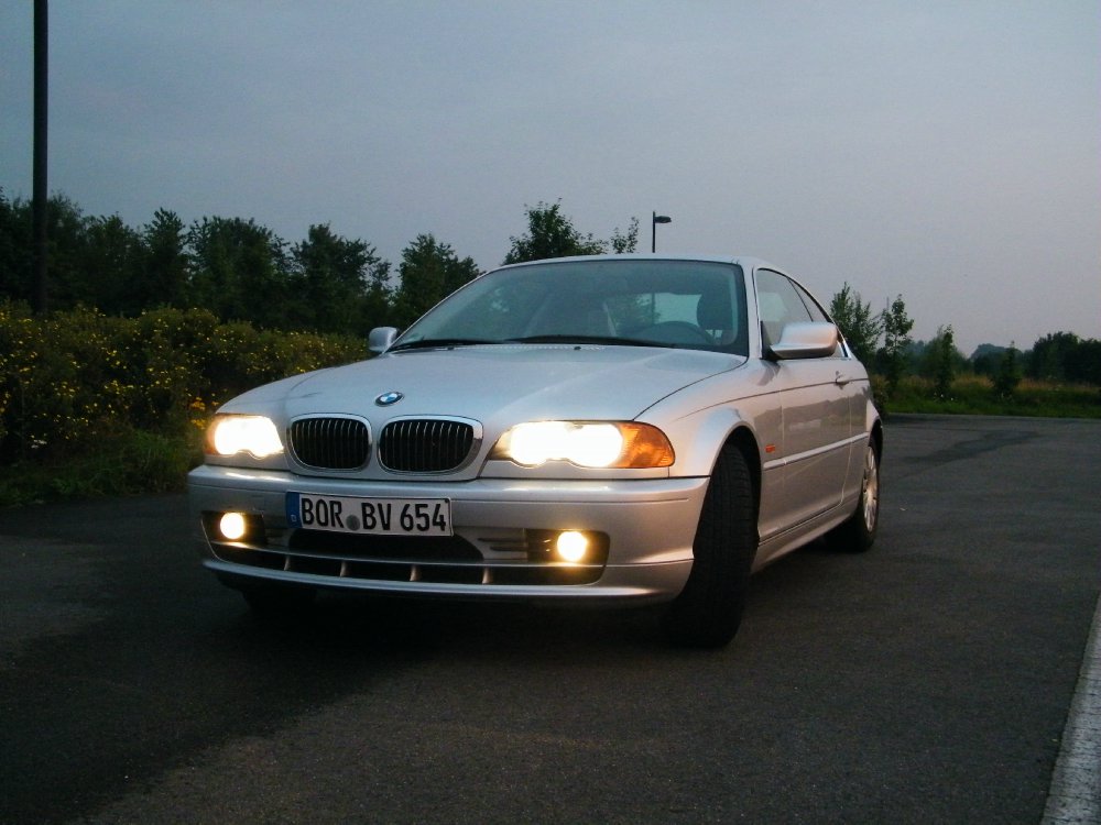 Mein 320Ci - 3er BMW - E46