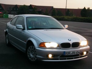 Mein 320Ci - 3er BMW - E46