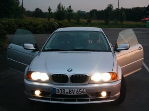 Mein 320Ci - 3er BMW - E46