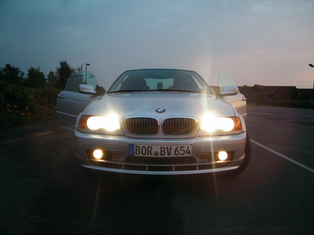Mein 320Ci - 3er BMW - E46