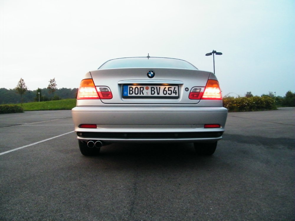 Mein 320Ci - 3er BMW - E46