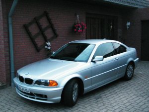 Mein 320Ci - 3er BMW - E46