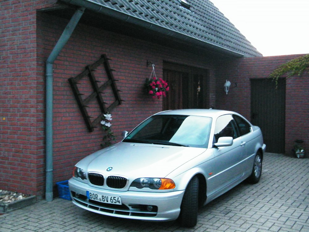 Mein 320Ci - 3er BMW - E46