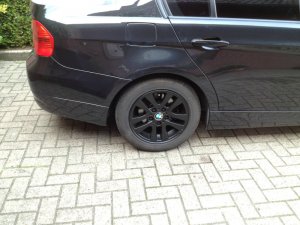 Unser Black e90 - 3er BMW - E90 / E91 / E92 / E93