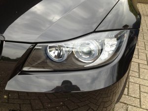 Unser Black e90 - 3er BMW - E90 / E91 / E92 / E93